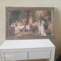 تابلو مخمل درحدنو