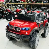ماشین شارژی کم مصرف و سبک/×۱۷