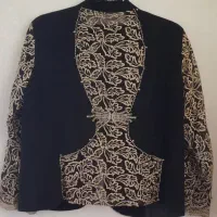 کت و دامن مجلسی|لباس|خزل, |دیوار