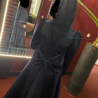 پیراهن پوشیده مجلسی