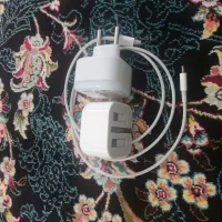 آداپتور اصلی اورجینال تبدیل اصل سیم اصلی