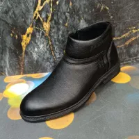 کفش نیم بوت طبی مردانه پانو