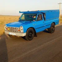 نیسان دیزل|خودرو سواری و وانت|اردبیل, |دیوار