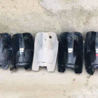 پاکشتی یاماها|موتورسیکلت|قشم, |دیوار