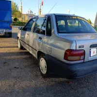 پراید ۸۹دوگانه شرکت