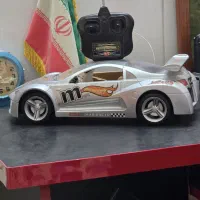 ماشین کنترلی در حد و سریع
