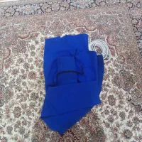 لباس جودو آبی