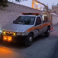 یدک کش و امداد خودرو