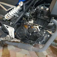 موتور مدل402 کم کار هزارتا کار|موتورسیکلت|بجنورد, |دیوار