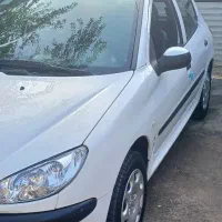 ۲۰۶ تیپ ۲|خودرو سواری و وانت|رشت, هلال احمر|دیوار