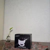 چراغ خواب کهکشانی مدل دیسک خور.اورجینال|چراغ خواب و آباژور|تهران, مهرآباد جنوبی|دیوار