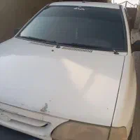 فروش فوری پراید مدل ۸۷ تمیز