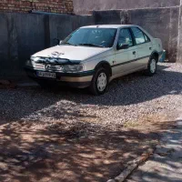 پژو ۴۰۵ مدل ۸۵ دوگانه