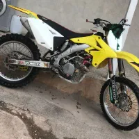 rmz250|موتورسیکلت|تهران, نازی‌آباد|دیوار