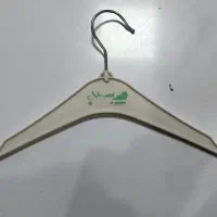 چوب رخت-رخت آویز-چوبکار برای مغازه پوشاک