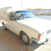 پیکان وانت مدل ۸۴