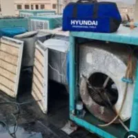نصب وسرویس کولر آبی وبرق کشی ساختمان