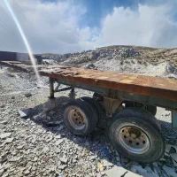 تریلی سنگ کش|خودرو سنگین|ملک‌آباد, |دیوار