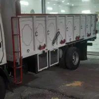 الوند 6تن مدل 90|خودرو سنگین|خمین, |دیوار