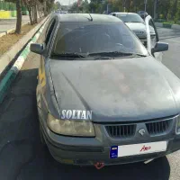 سمند ۸۵ بی رنگ|خودرو سواری و وانت|ورامین, ورامین|دیوار