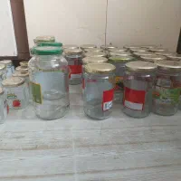 شیشه درجه یک برای رب گوجه و ترشیجات