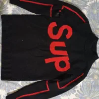 پلیور بافت پسرانه سایز ۵ سال