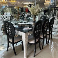 میز پلیمری مدل دُرنا/هتلی/رستوران/تالاری