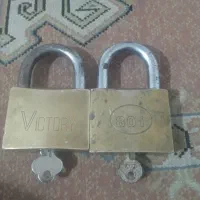 فروش قفل قدیم برنجه سالم