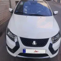 کوییک GXR مدل ۱۴۰۴ صفر کیلومتر سفید، سقف مشکی