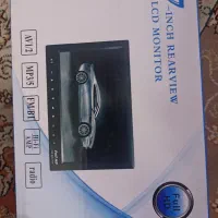 مانیتور خودرو