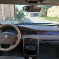 خودرو سمندef مدل 90