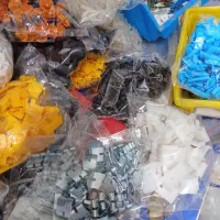 خار پلاستیکی و فلزی زیر قیمت