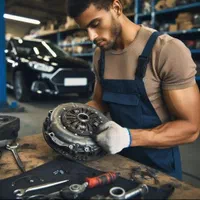 دیسک و صفحه کلاچ (تخصصی با ضمانت)