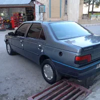 پژو405دوگانه شرکت|خودرو سواری و وانت|خرم‌آباد, |دیوار