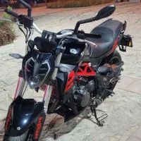 بنلی 98تمیز 12تا کار سکه|موتورسیکلت|قم, شهدا|دیوار