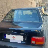 پرایدمشکی مدل ۸۲|خودرو سواری و وانت|رباطکریم, انجم آباد|دیوار