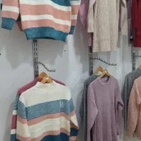 افتتاحیه پوشاک مــهـدا|لباس|قم, هفت تیر|دیوار