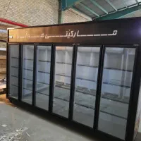 یخچال ایستاده ویترینی (اقساطی بدون کار مزد)فیلکو|فروشگاه و مغازه|مشهد, امیر|دیوار