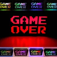 آیکون لایت گیمینگ RGB معاوضه با میکرو آتاری|کنسول، بازی ویدئویی و آنلاین|اندیشه, اندیشه فاز ۱|دیوار