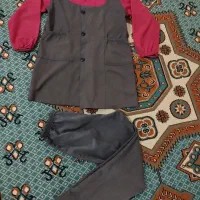 مانتو شلوار
