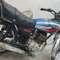 موتو هندا150 سی سی پنج دنده