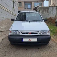 پراید ۱۳۱ مدل ۱۳۹۵ بیرنگ شاسی پلمپ|خودرو سواری و وانت|لنگرود, |دیوار