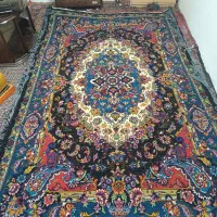 فرش هریس 6مترب سلاری یک جفت|فرش|ورزقان, |دیوار