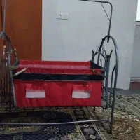 گهواره زمینی|اسباب و اثاث بچه|بجنورد, |دیوار