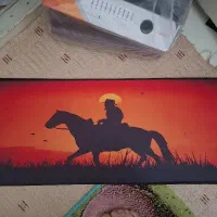 پد موس بزرگ گیمینگ|قطعات و لوازم جانبی رایانه|تهران, مجیدیه|دیوار