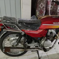 موتورسیکلت 150cc|موتورسیکلت|قم, علی آباد سعدگان|دیوار
