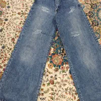 شلوار فول بگ