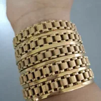 5لنگه النگو رولکس کار شرکتی برند ولوکس
