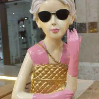 مجسمه های زیبا و کیوت