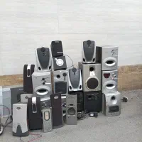 اسپیکر آمپلی فایر قدیمی